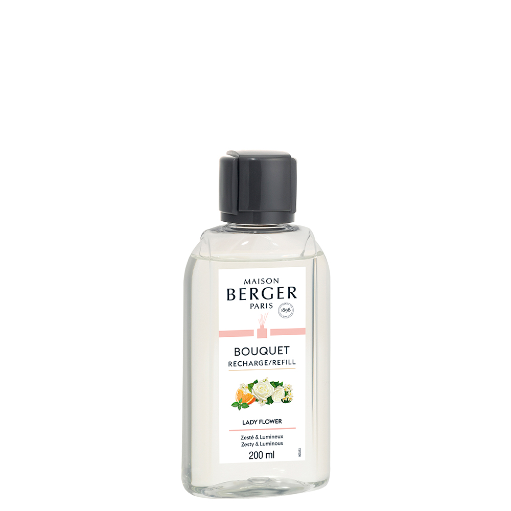 Maison Berger Paris Náplň do difuzéru Lady Flower, 200 ml 7776
