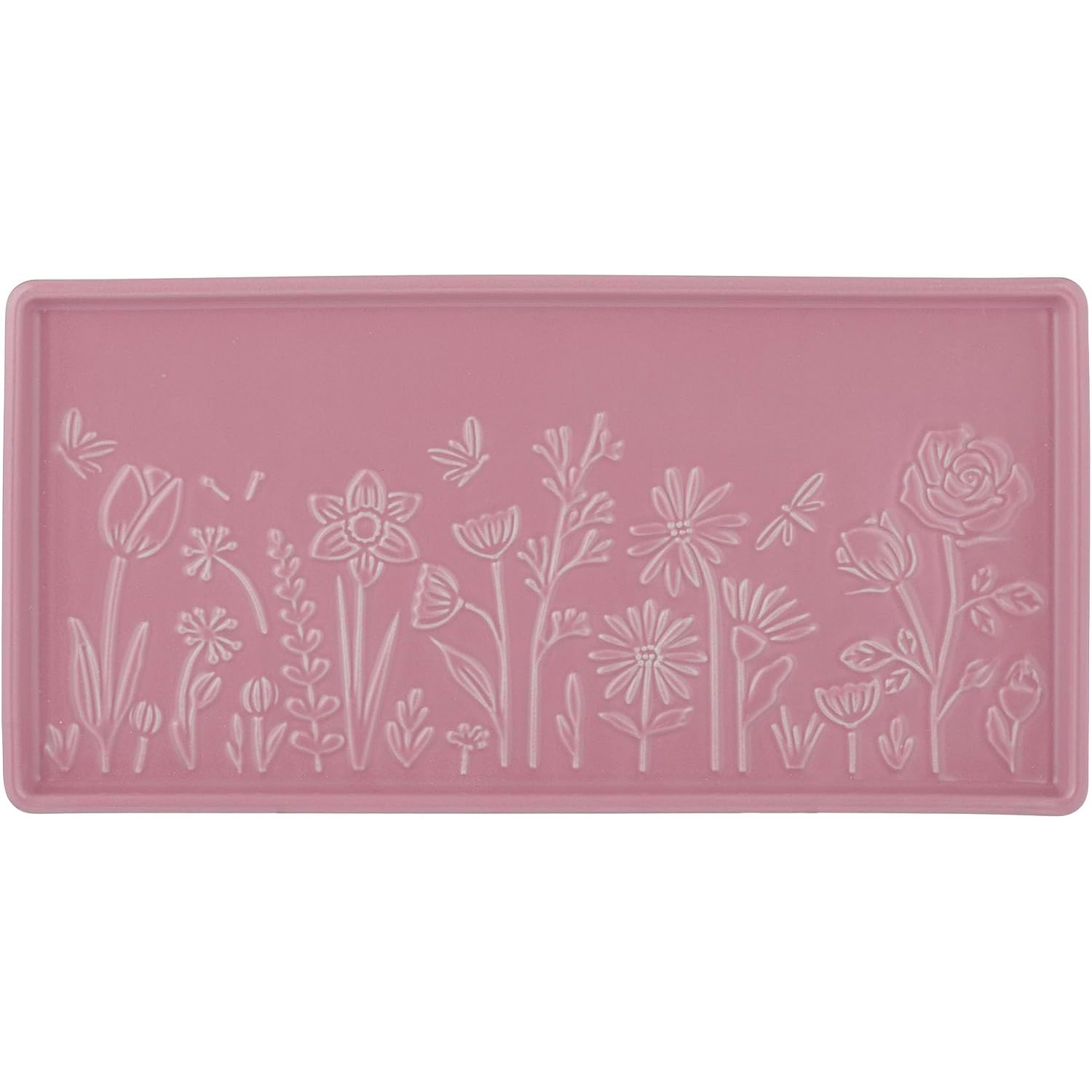 Mason Cash Servírovací tác 30 x 15 cm, In the Meadow, růžový 2002.317