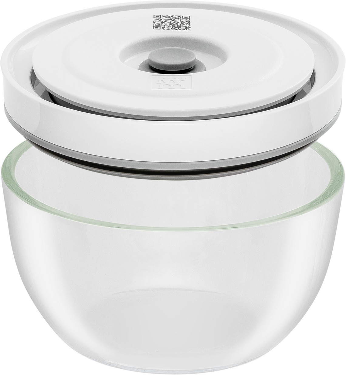 Zwilling Vakukovací skleněná miska + víčko Fresh & Save, Ø 12 cm / 0,35 l 1030836