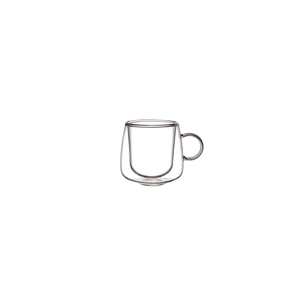 Villeroy & Boch Skleněné šálky na espresso Artesano Hot & Cold Beverages, 60 ml, 2 ks 11-7203-8084