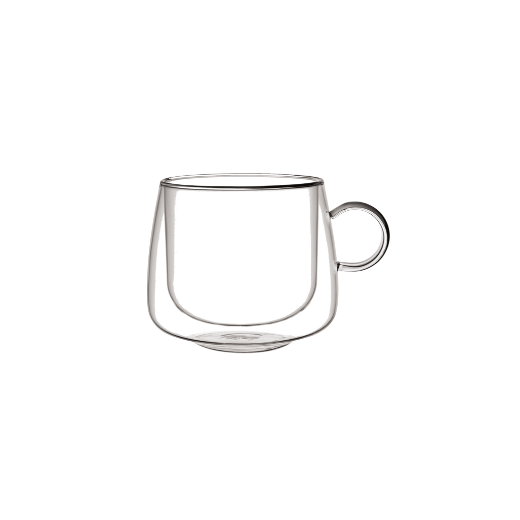 Villeroy & Boch Skleněné šálky na cappuccino Artesano Hot & Cold Beverages, 250 ml, 2 ks 11-7203-8086
