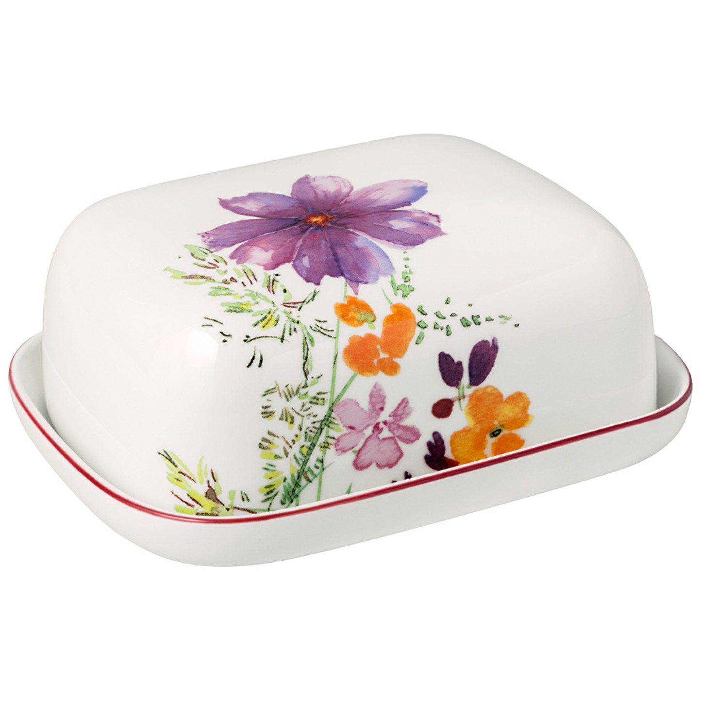 Villeroy & Boch Máslenka Mariefleur, 15 x 12 cm 10-4100-1800