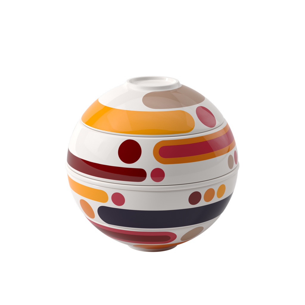 Villeroy & Boch La petite Boule jídelní sada, Miami, 5 ks 10-1666-9054