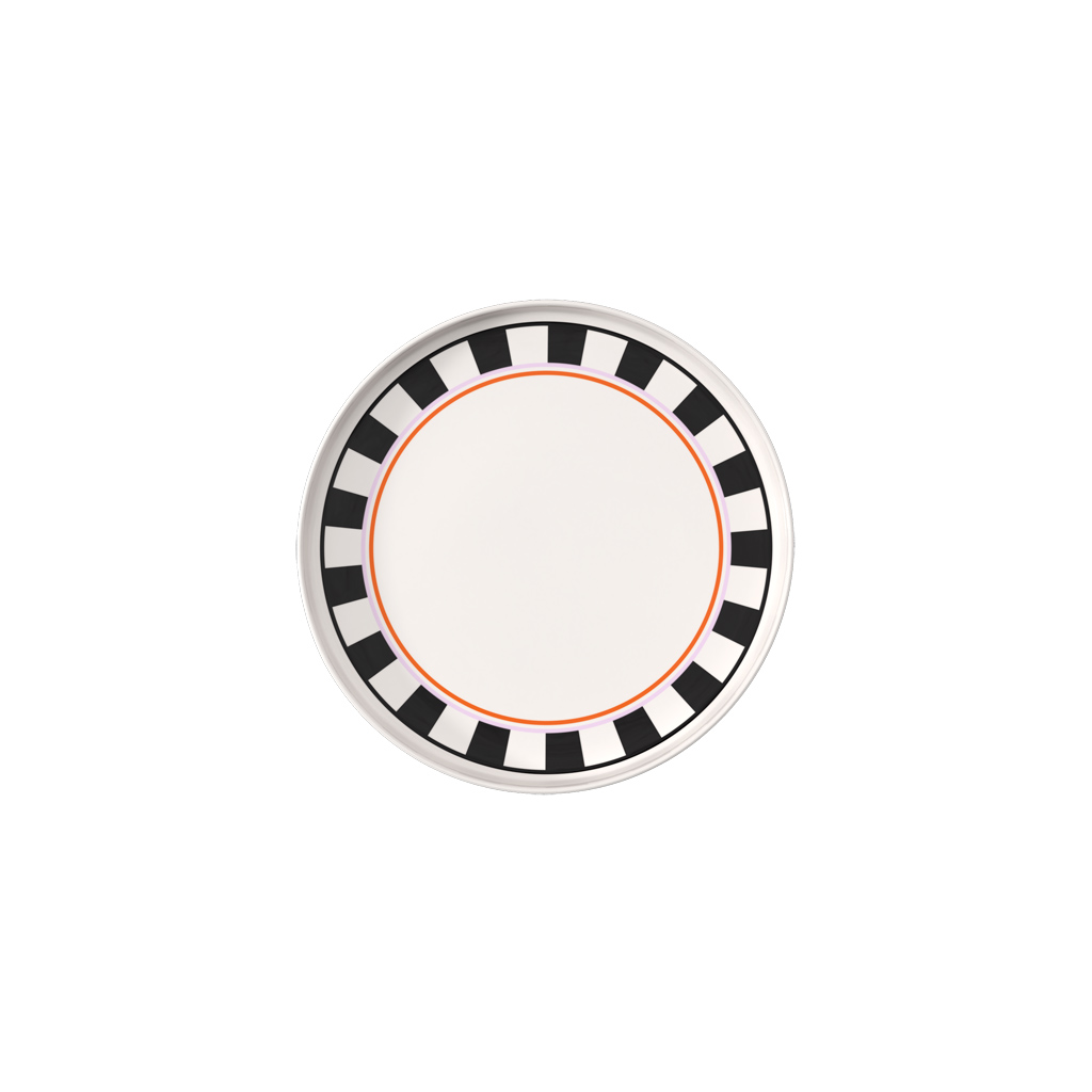 Villeroy & Boch Servírovací talíř Memphis Collection, Ø 33 cm 10-1690-2815