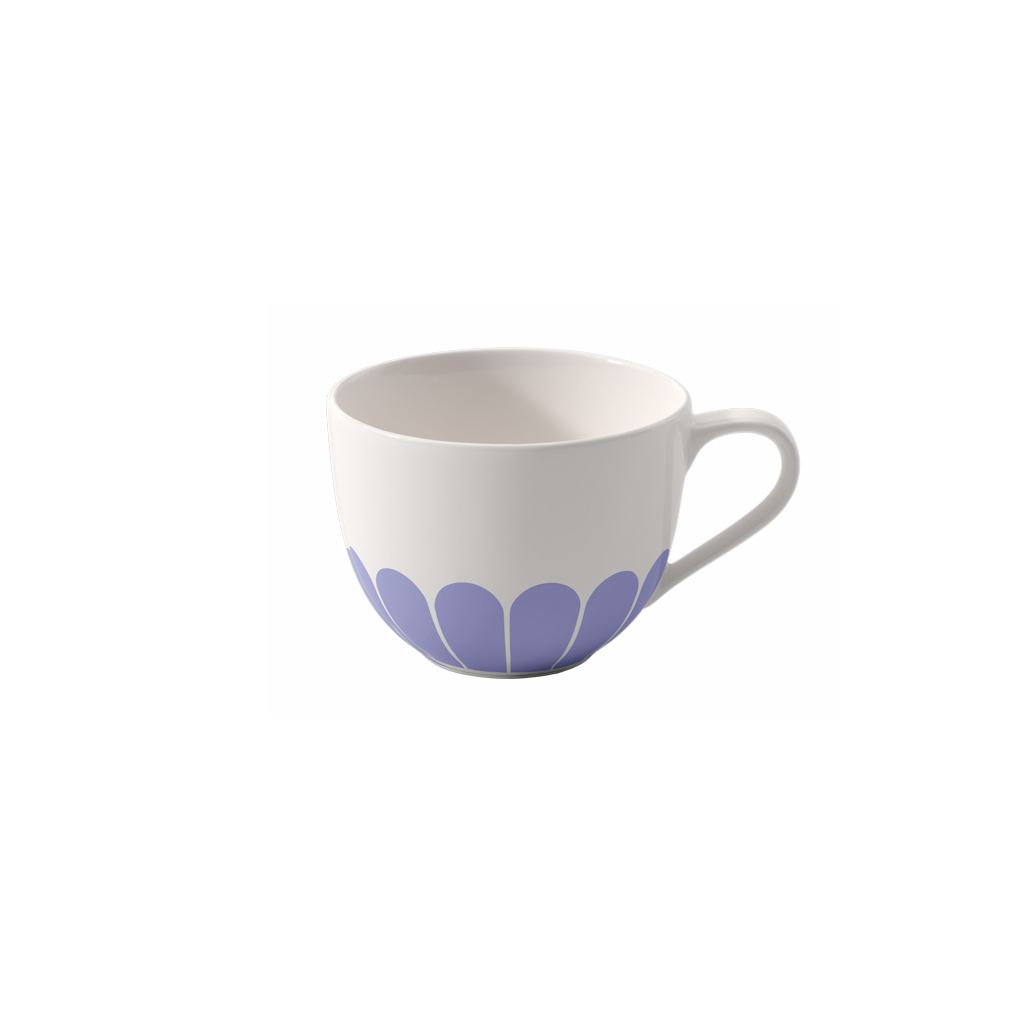 Villeroy & Boch Šálek na kávu Fleur Bleu, 0,16 l 10-4551-1300