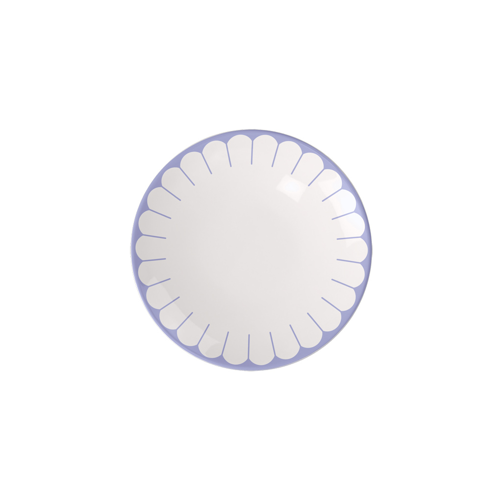 Villeroy & Boch Dezertní talíř Fleur Bleu, Ø 21 cm 10-4551-2651