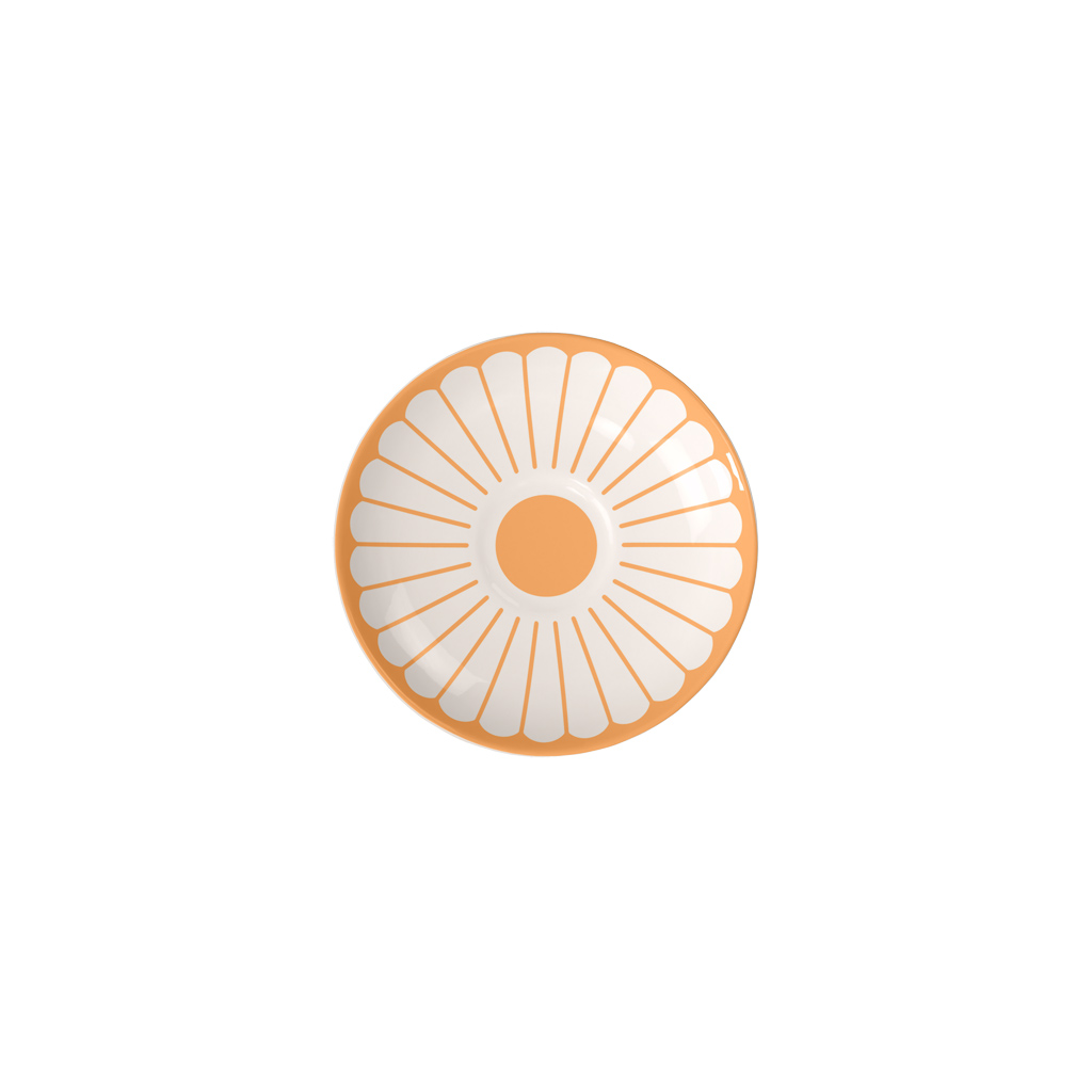 Villeroy & Boch Espresso podšálek Fleur Soleil, Ø 12 cm 10-4552-1430