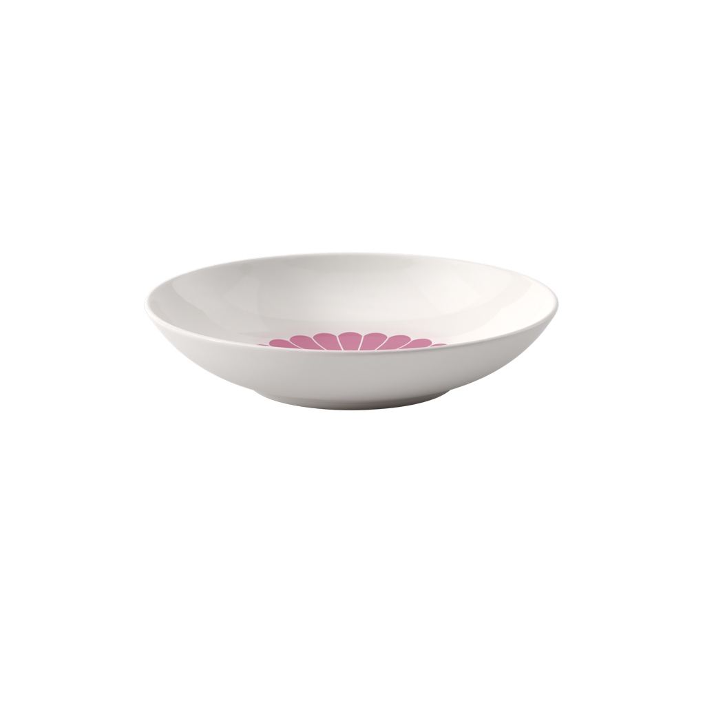 Villeroy & Boch Hluboký talíř / talíř na těstoviny Fleur Cassis, Ø 24 cm 10-4553-3381