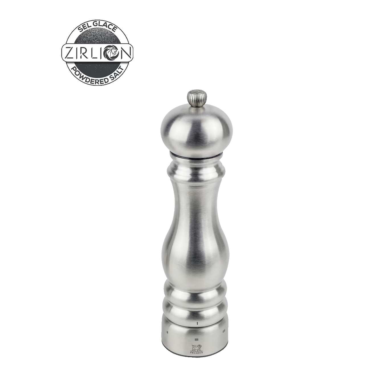 Peugeot Nerezový mlýnek na sůl Paris Chef u’Select Zirlion, 22 cm 3250000