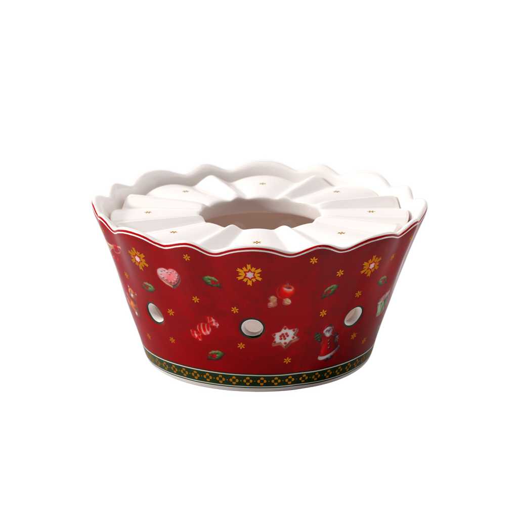 Villeroy & Boch Ohřívač pod čajovou konvičku Toy’s Delight, Ø 16 cm 14-8585-7899