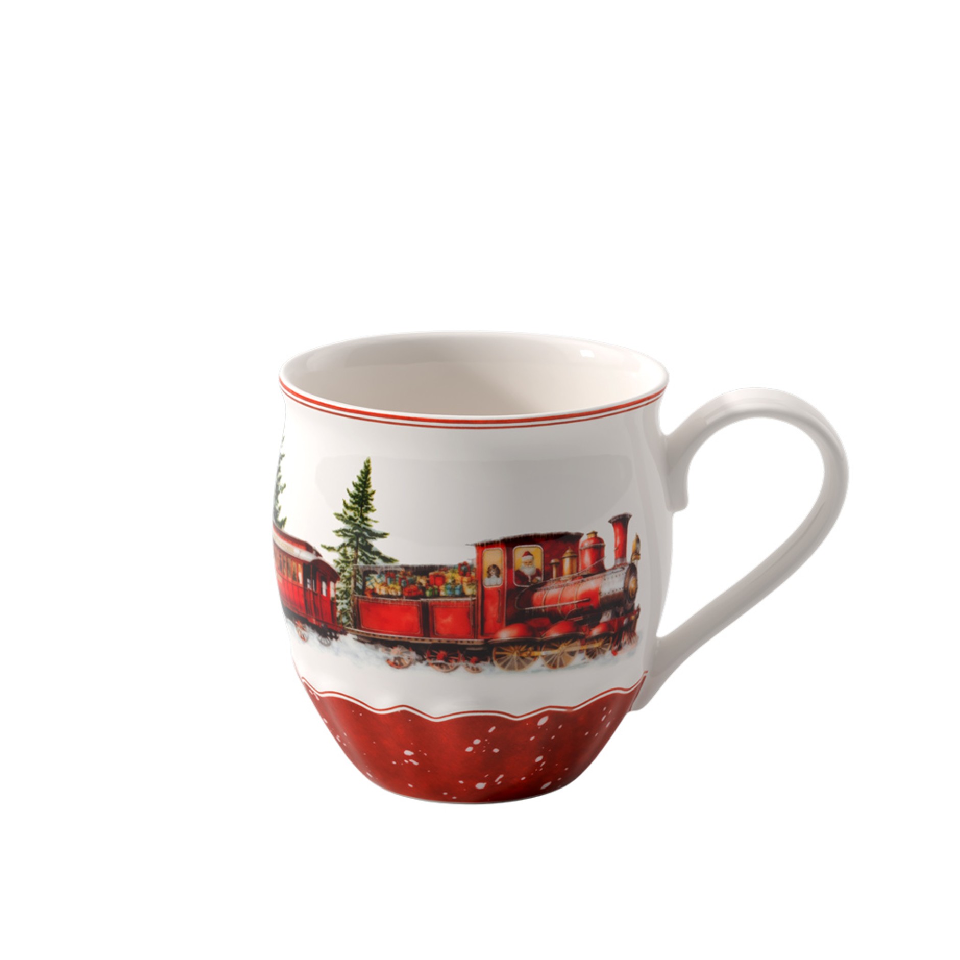 Villeroy & Boch Hrnek Annual Christmas Edition 2025, 0,38 l 14-8626-4868