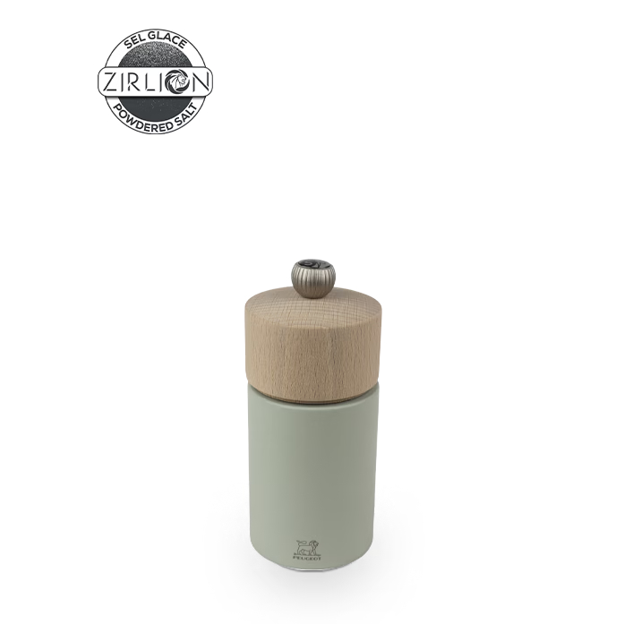 Peugeot Mlýnek na sůl Boreal Zirlion, 12 cm, šalvějově zelená 4822800