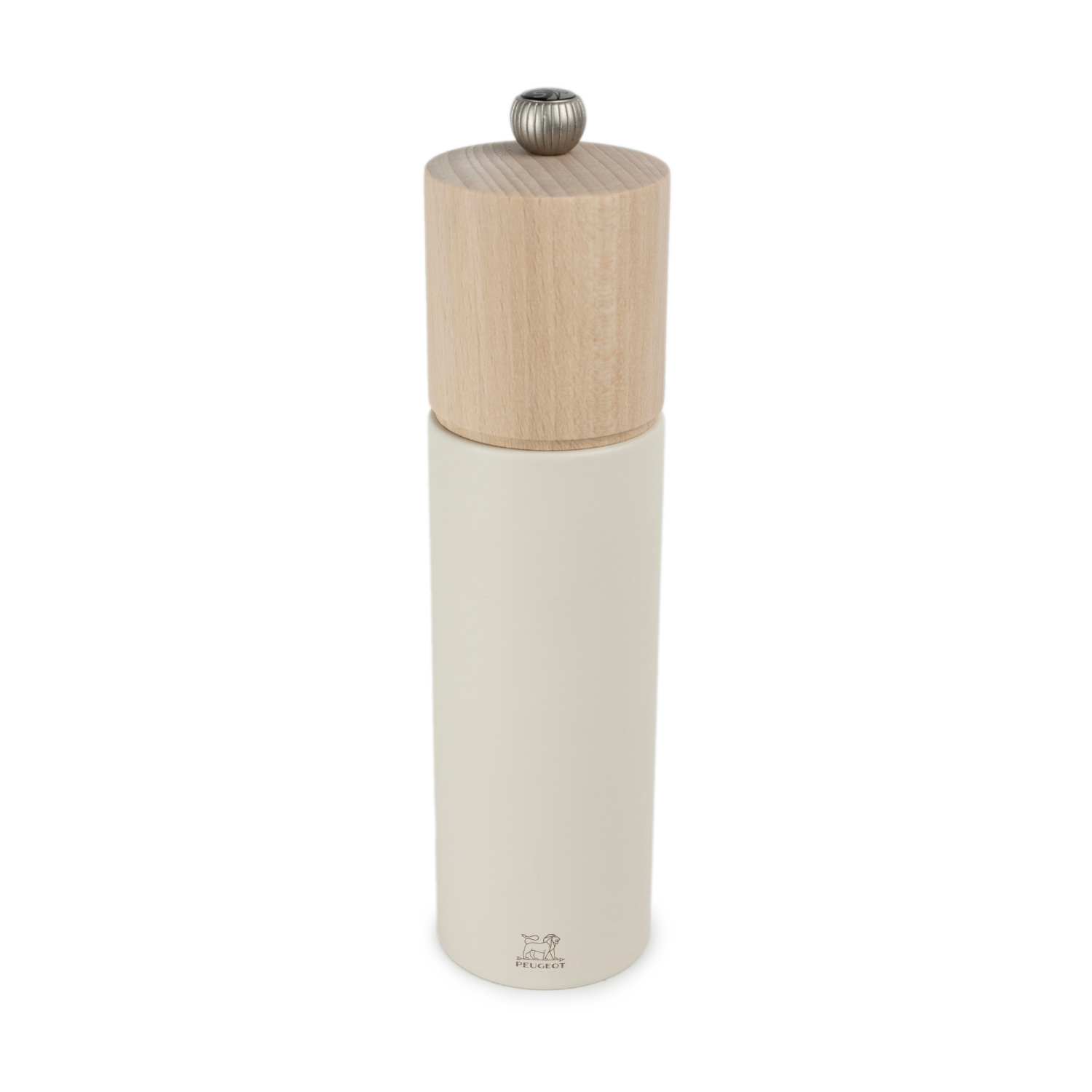 Peugeot Mlýnek na sůl Boreal Zirlion, 21 cm, slonová kost 4429900