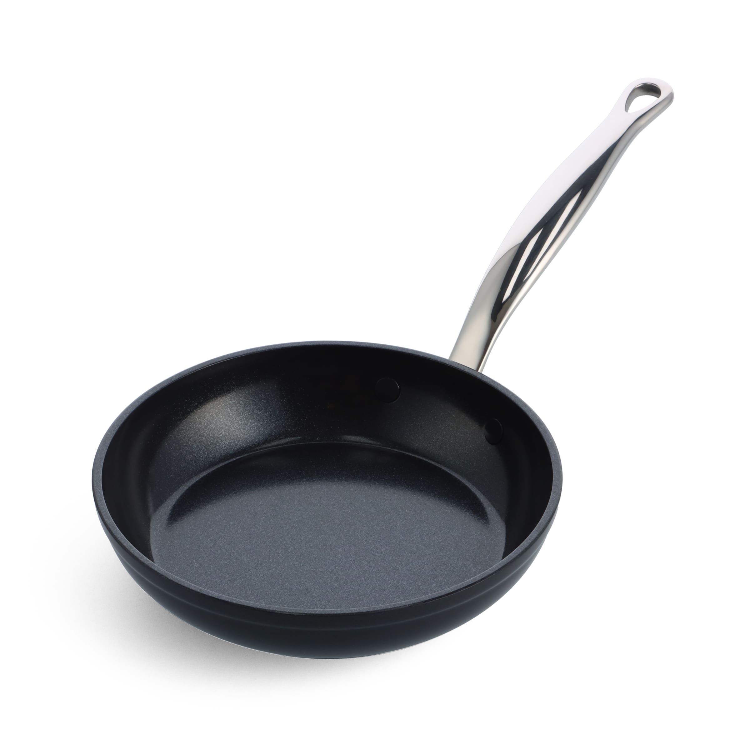 GreenPan GreenPan BARCELONA PRO pánev 20 cm, černá CC005320-001