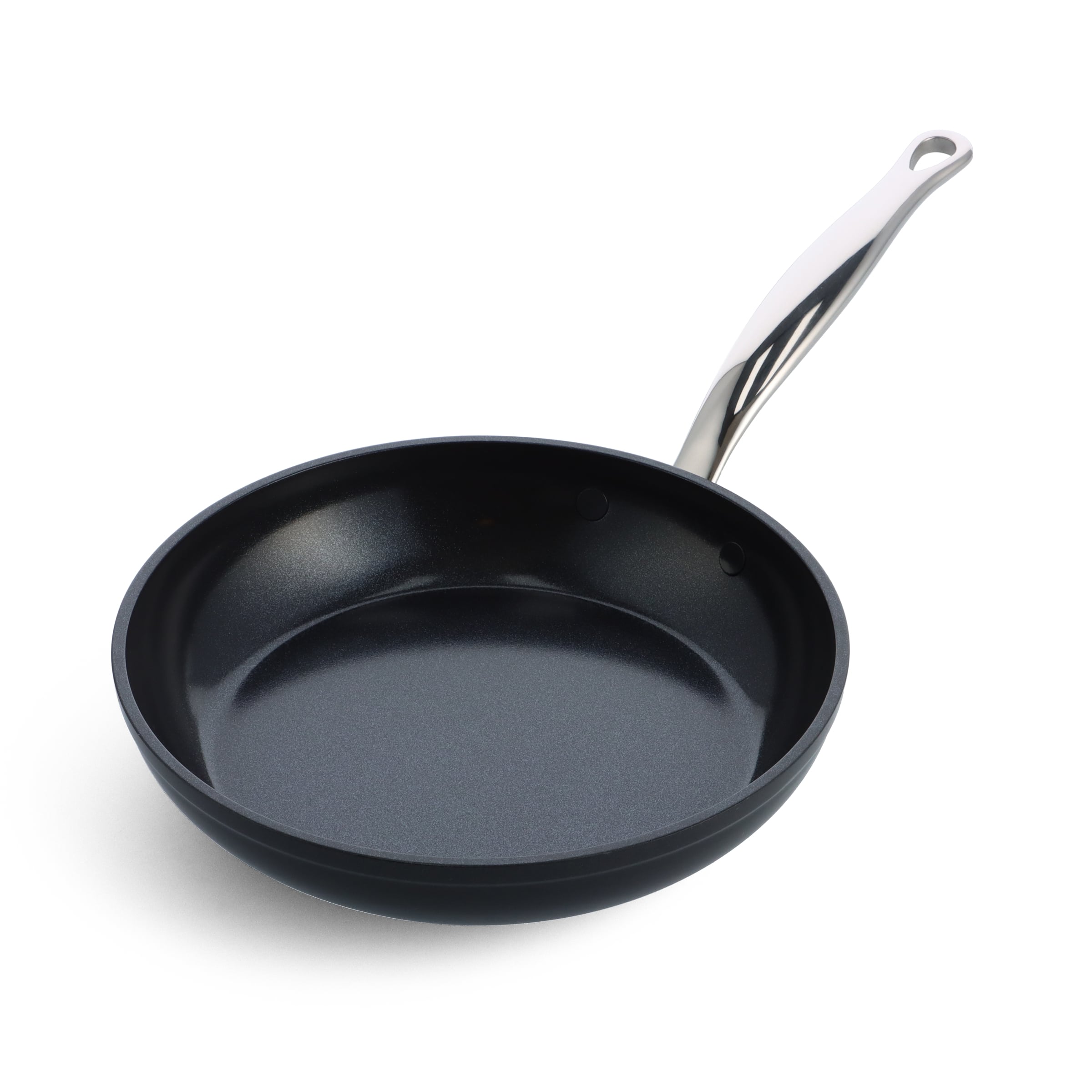 GreenPan GreenPan BARCELONA PRO pánev 24 cm, černá CC005321-001