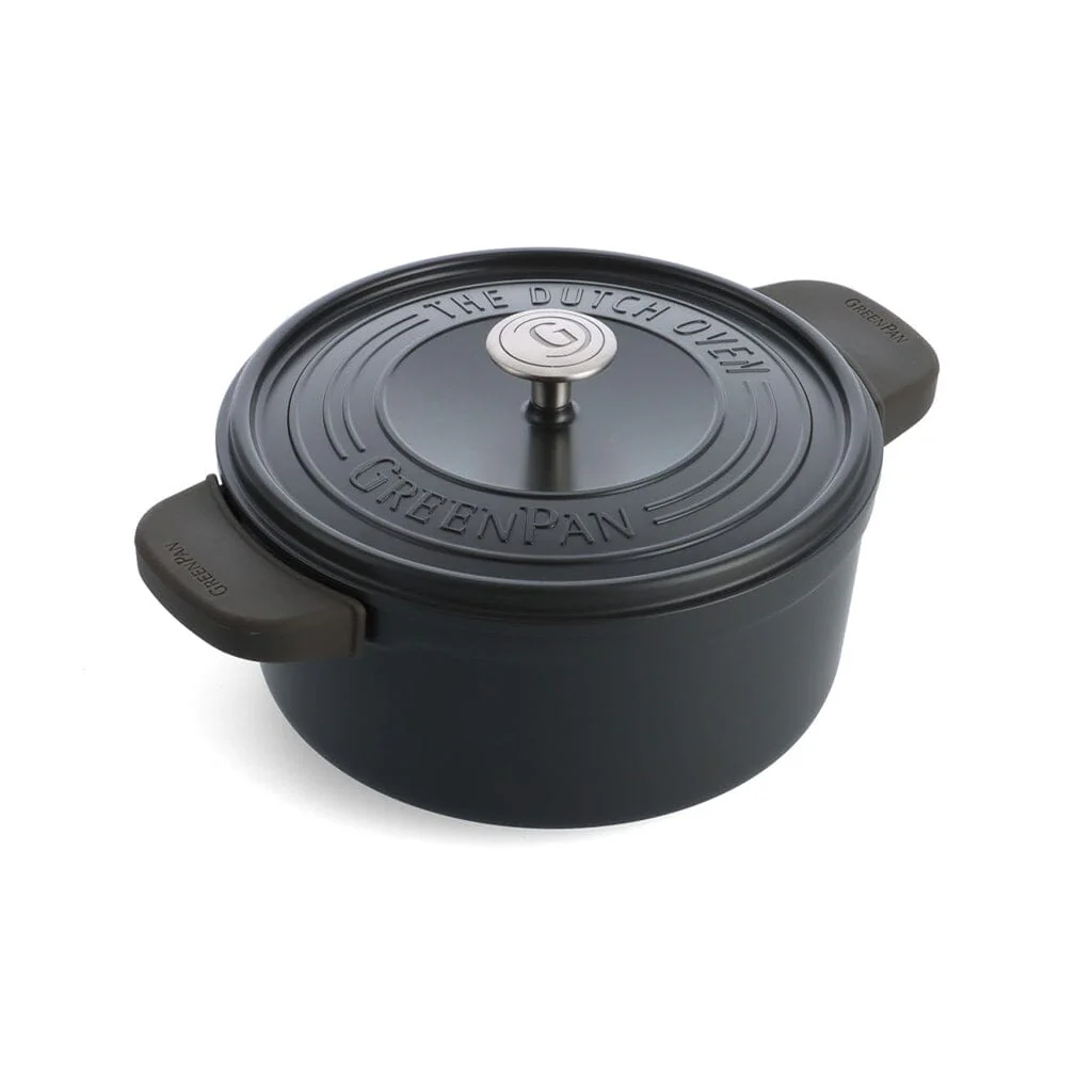 GreenPan Hrnec na pomalé vaření s nepřilnavým keramickým povrchem, Featherweights, Ø 28 cm / 6,6 l CC005057-001