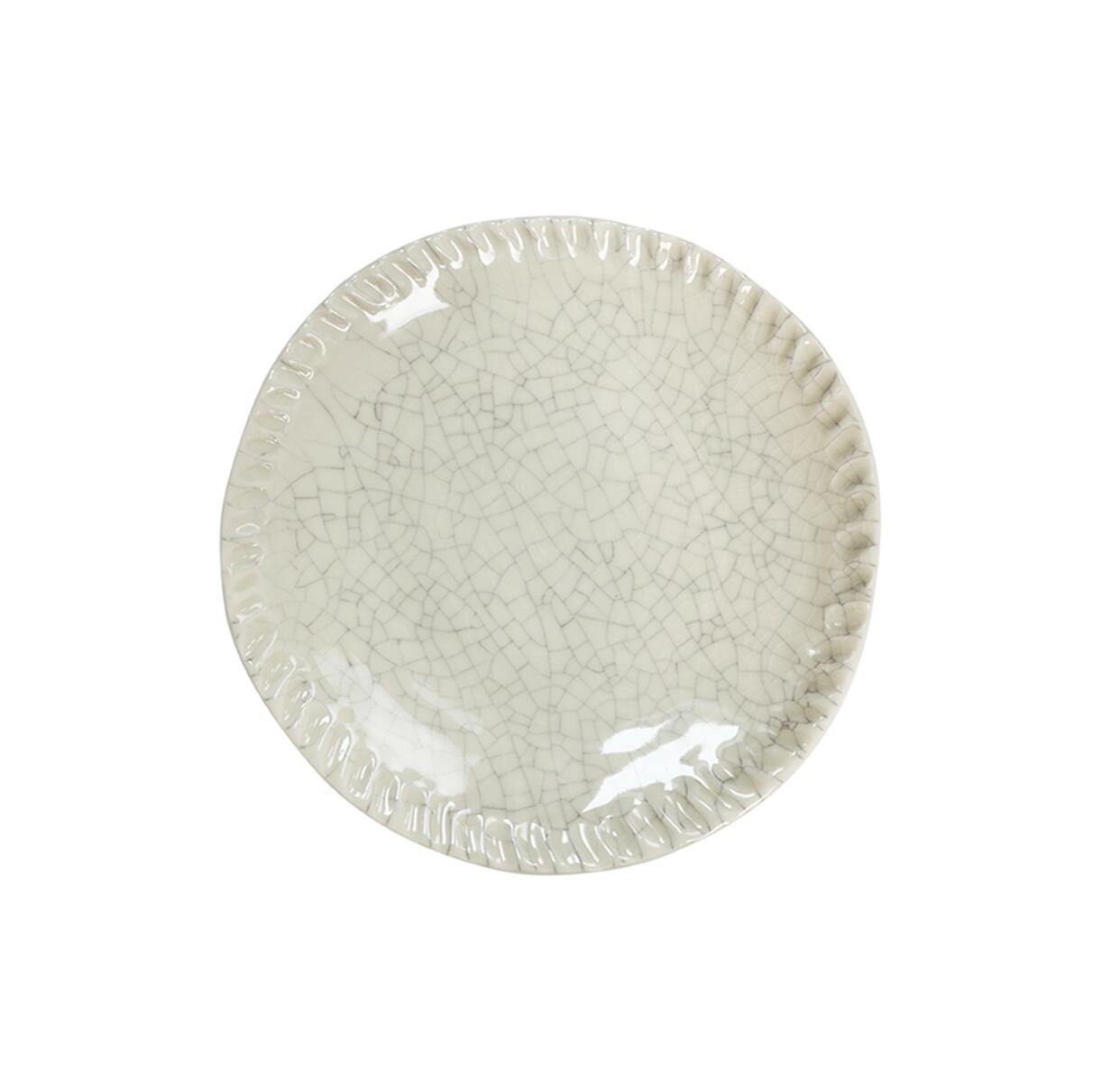 Jars Talířek S Dashi, Ø 19 cm, Quartz Craquelé JA964991