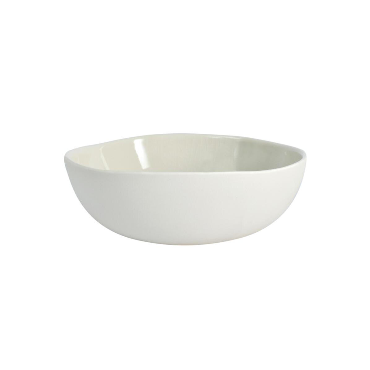 Jars Miska Maguelone, Ø 16 cm / 0,6 l, bílá Quartz JA964457