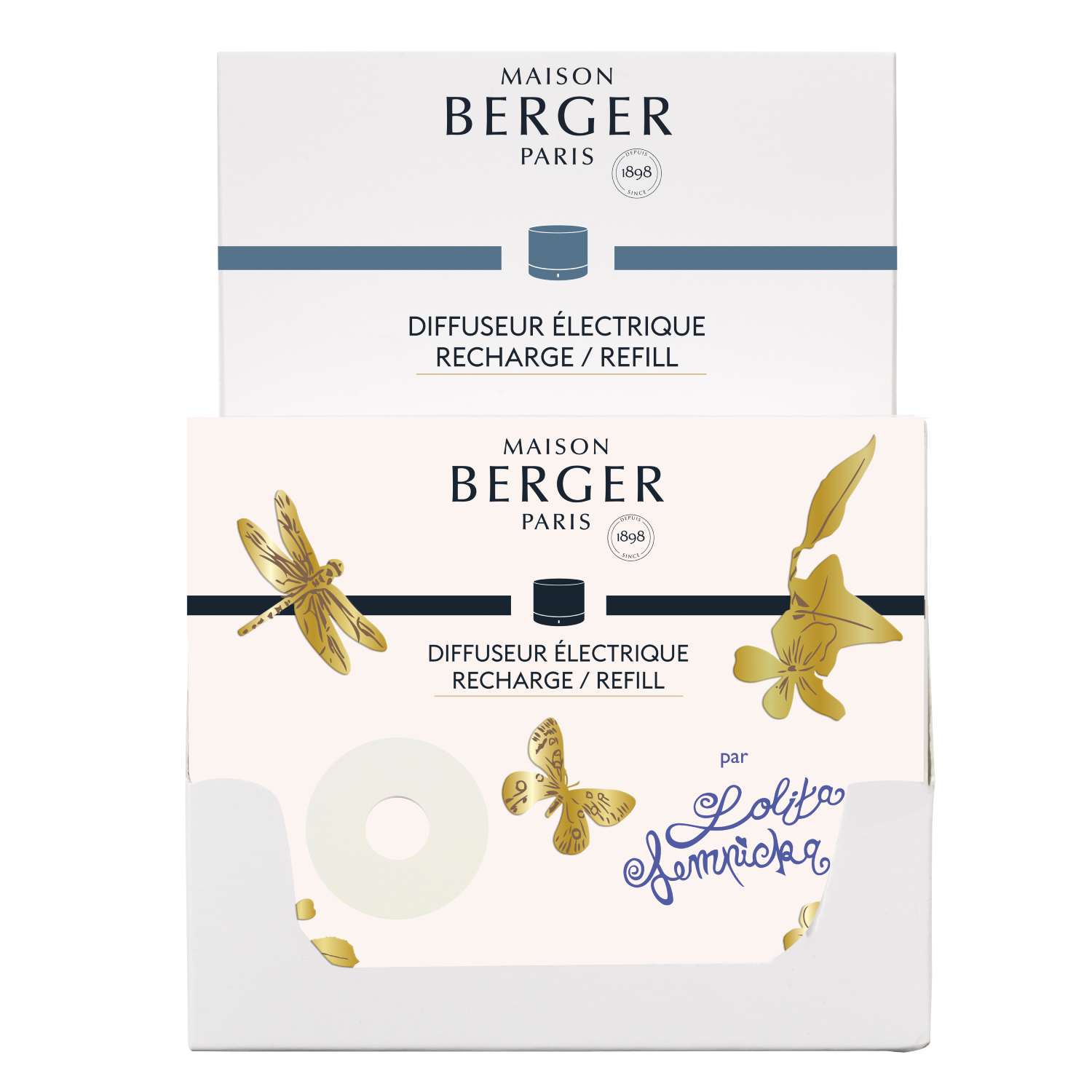 Maison Berger Paris Keramická náplň vůně do elektrického difuzéru, Lolita Lempicka 7835
