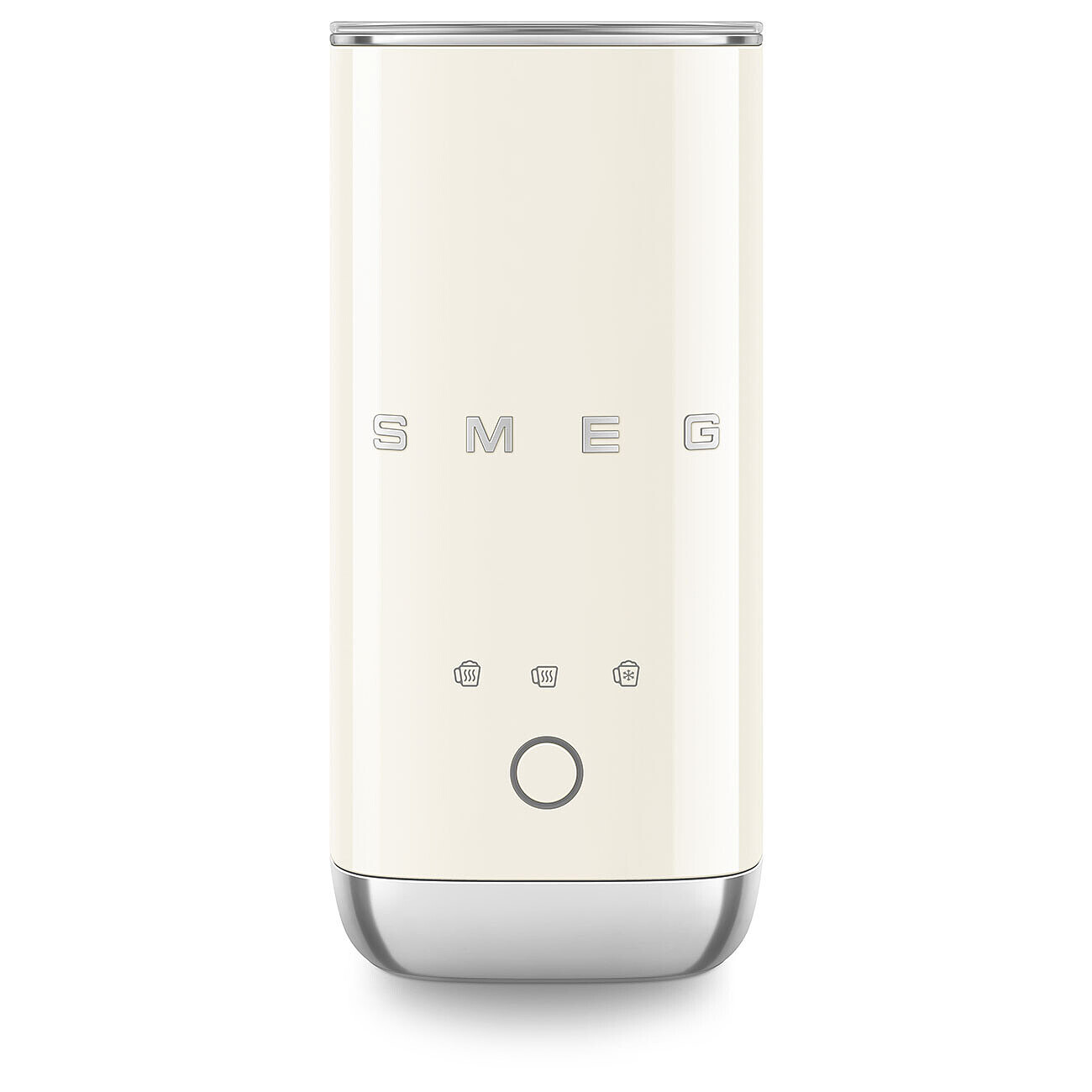 Smeg Napěňovač mléka 50´s Retro Style, krémová MFF02CREU