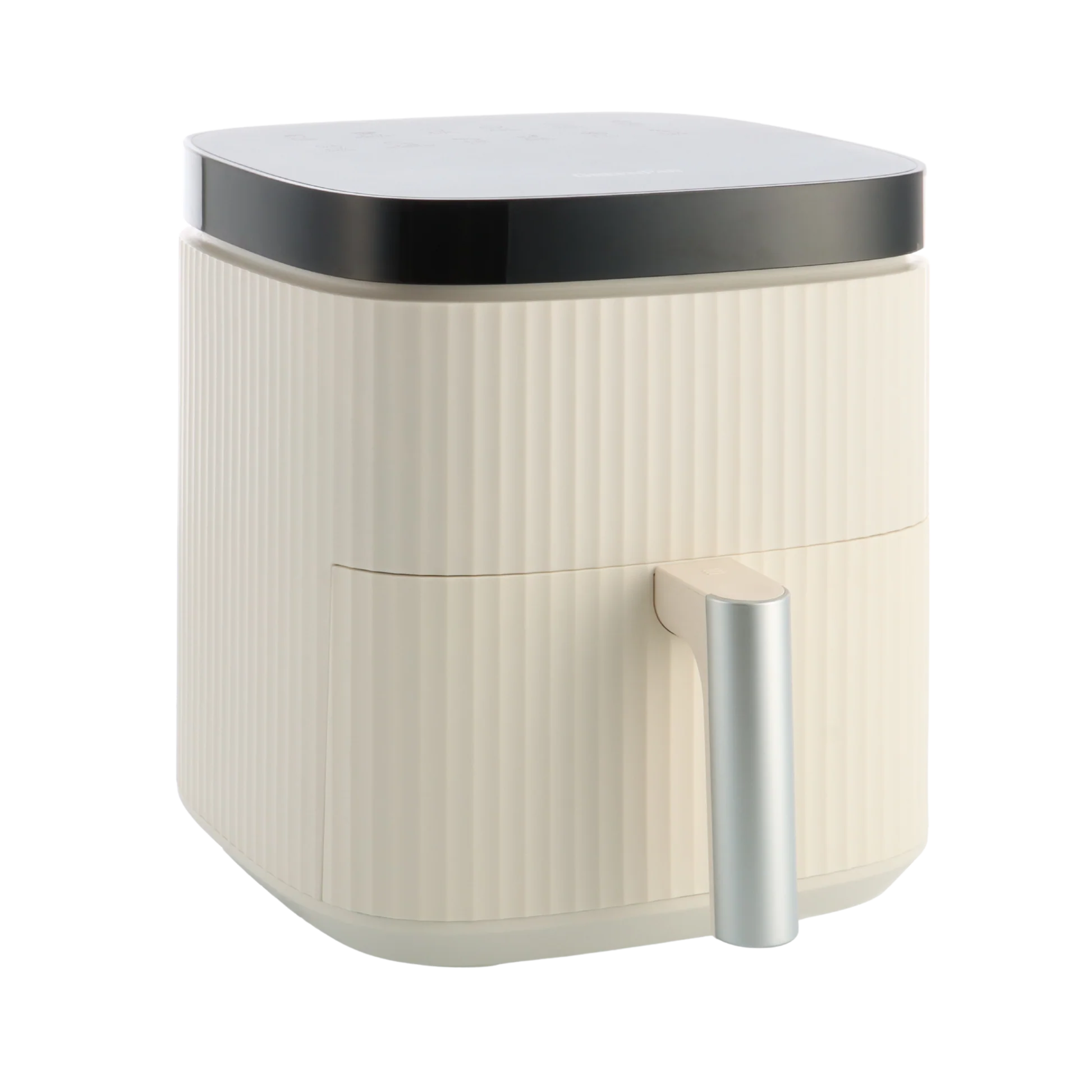 GreenPan GreenPan horkovzdušná fritéza Bistro Silhouette, 1 koš, 5L, krémová CC010201-001