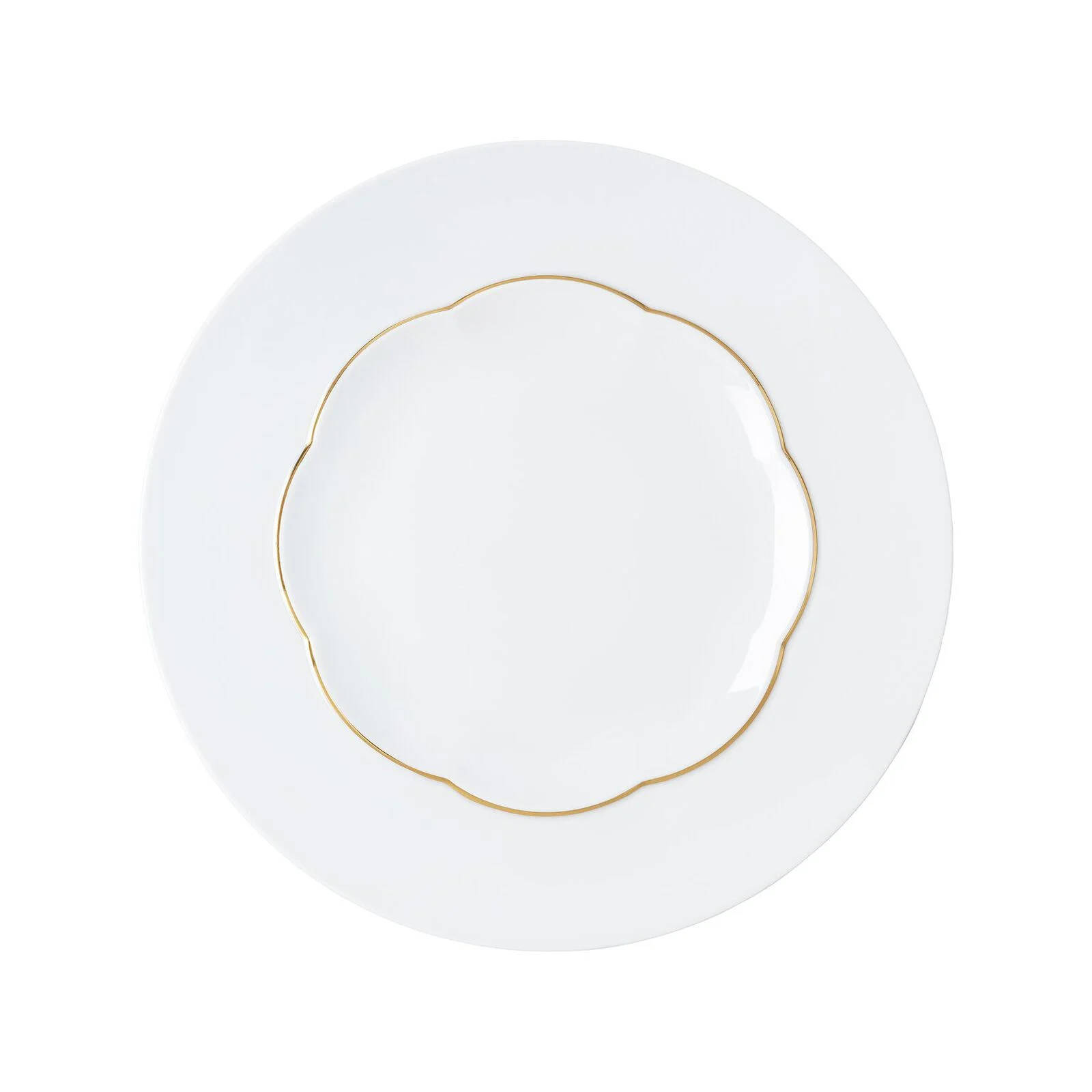 Rosenthal Jídelní talíř Sonetto Oro, Ø 28 cm 10600-405232-10868