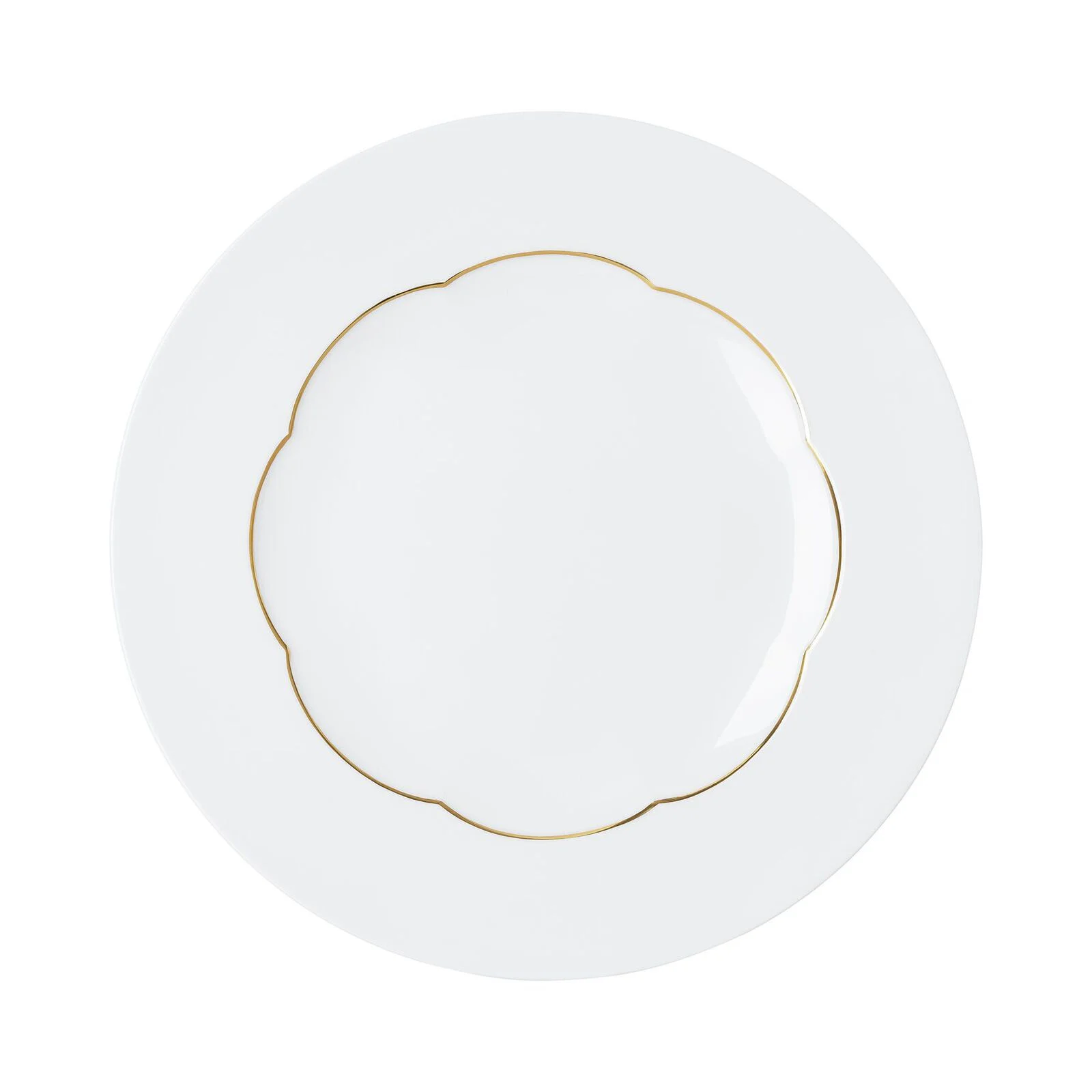 Rosenthal Servírovací talíř Sonetto Oro, Ø 30 cm 10600-405232-10870