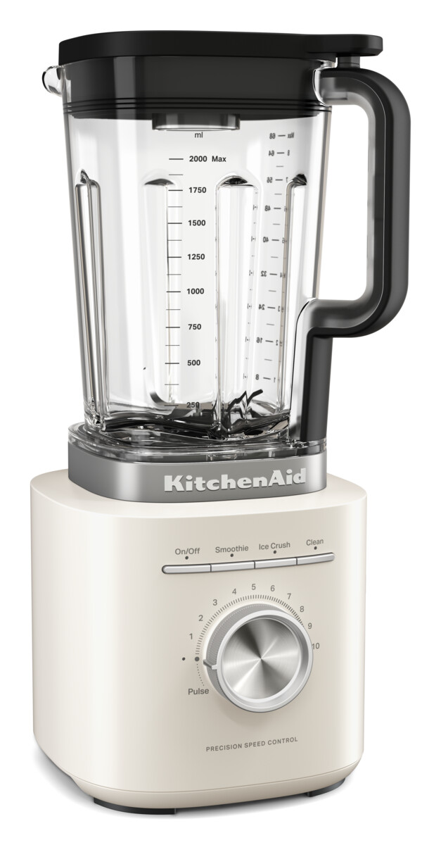 KitchenAid Stolní mixér Pure Power, 2 l, porcelánová bílá 5KSB2073EPL
