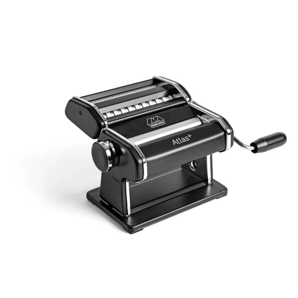 Marcato Strojek na těstoviny Atlas+, černá AT+NER
