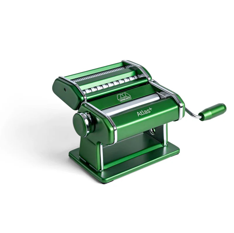 Marcato Strojek na těstoviny Atlas+, zelená AT+VER
