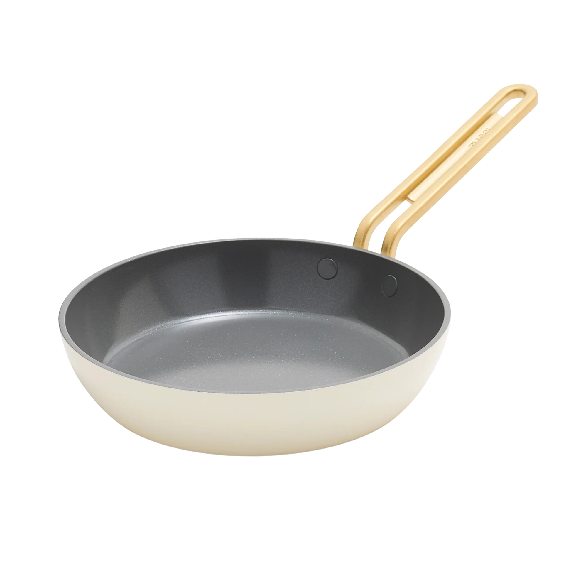 GreenPan Nepřilnavá keramická pánev, Stanley Tucci, Ø 20 cm, krémová CC007801-004