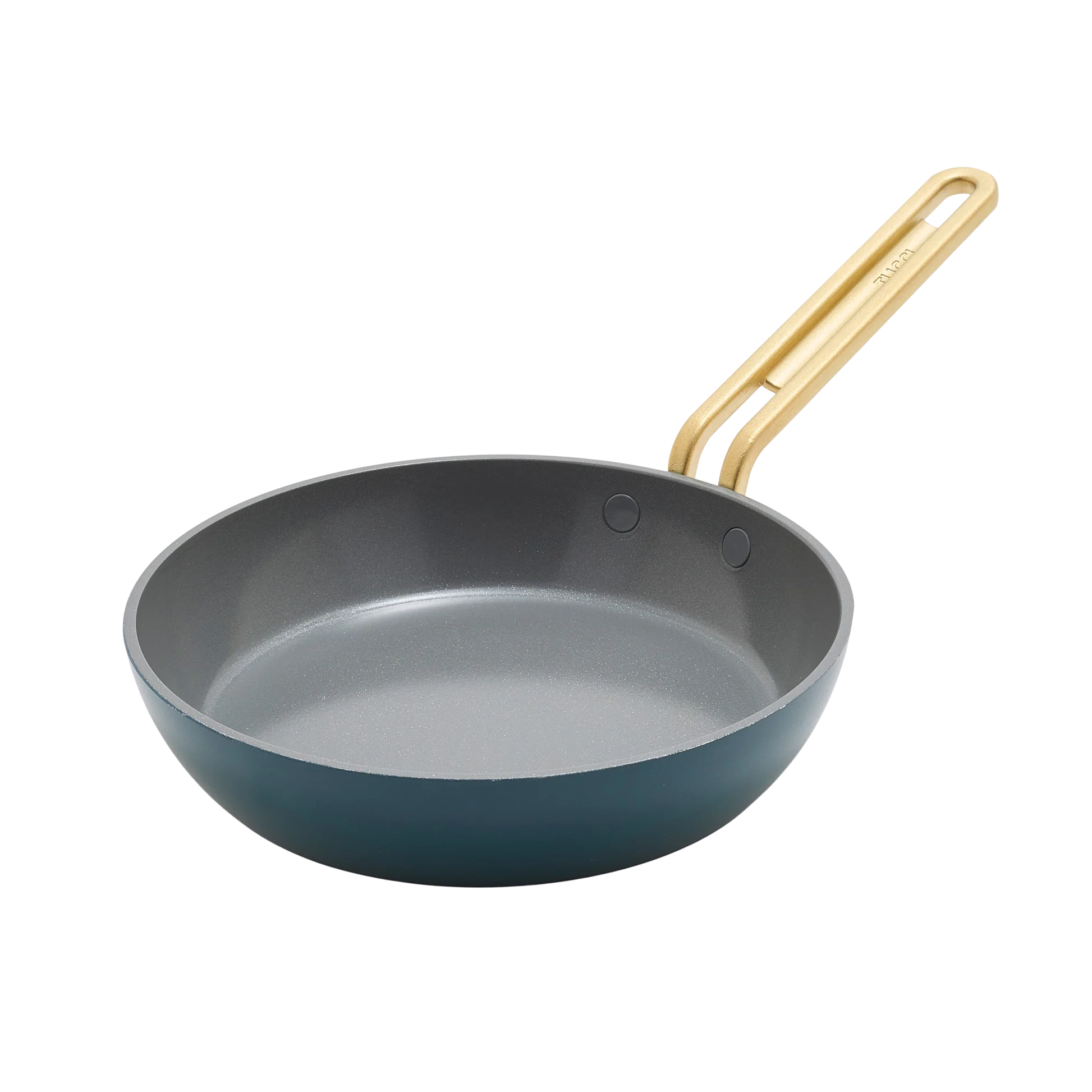 GreenPan Nepřilnavá keramická pánev, Stanley Tucci, Ø 20 cm, tmavě zelená CC007793-004