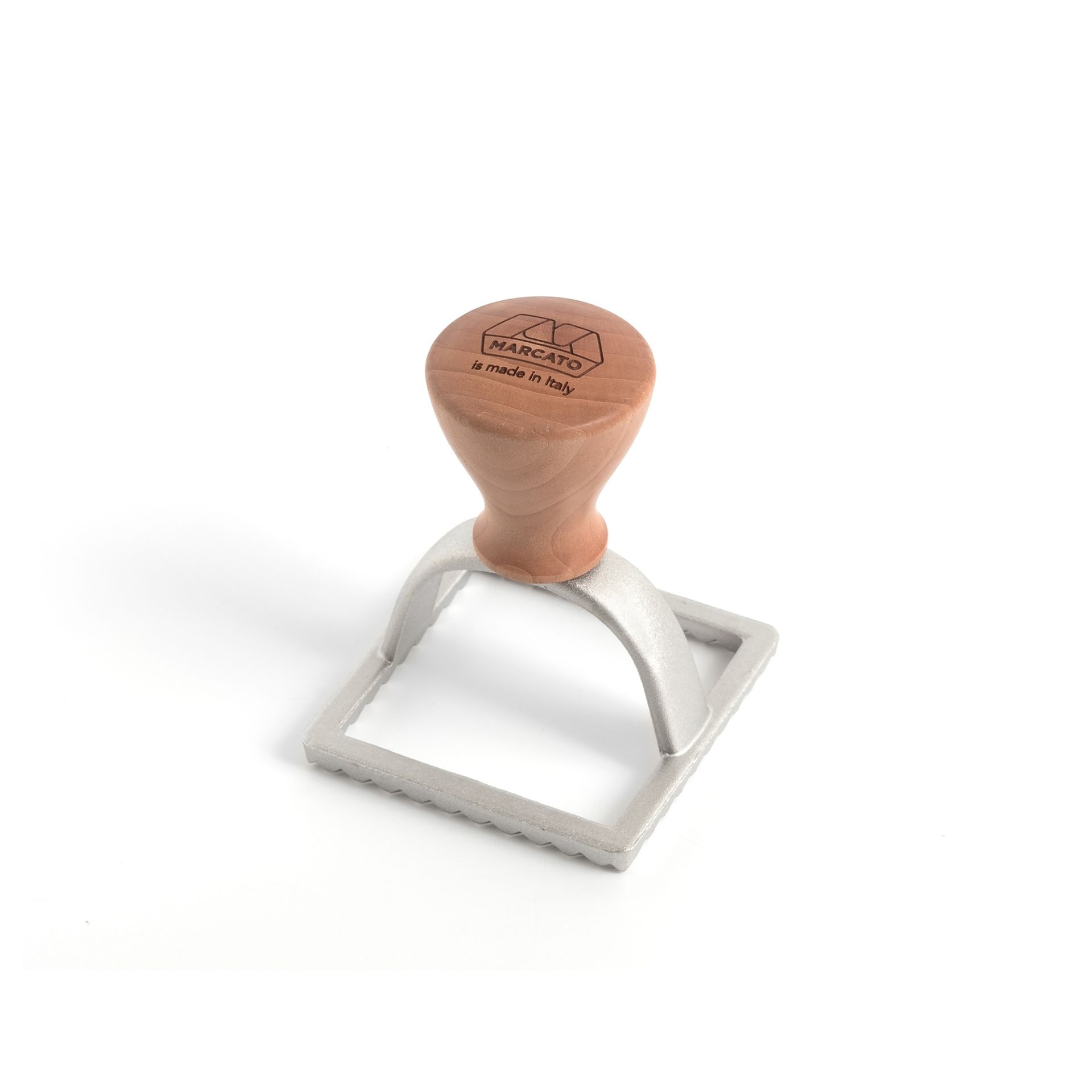 Marcato Vykrajovátko na ravioli/sušenky, čtverec, 5,8 cm SC-Q58-CLS