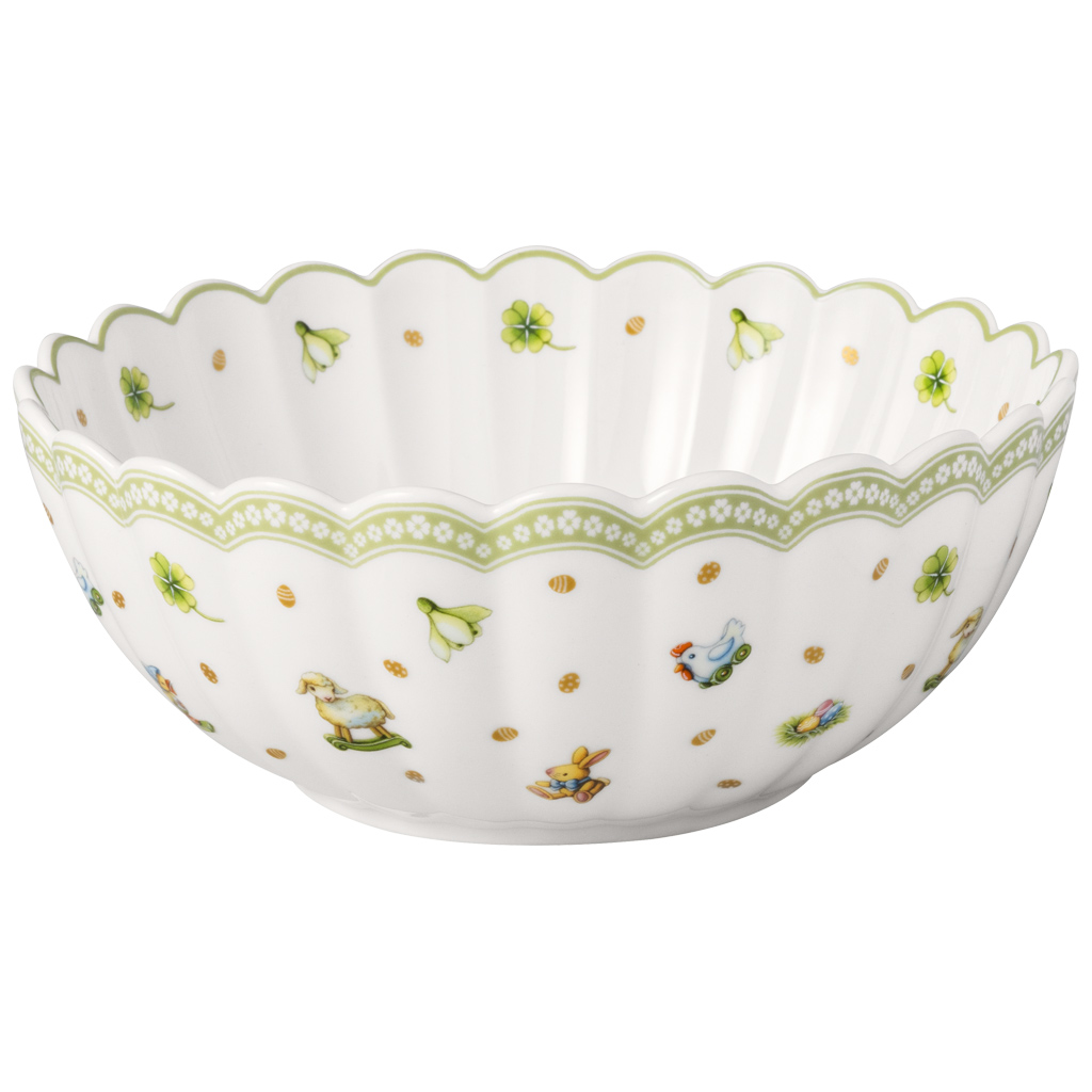Villeroy & Boch Miska Easter Delight, Ø 17,5 cm 14-8676-1900