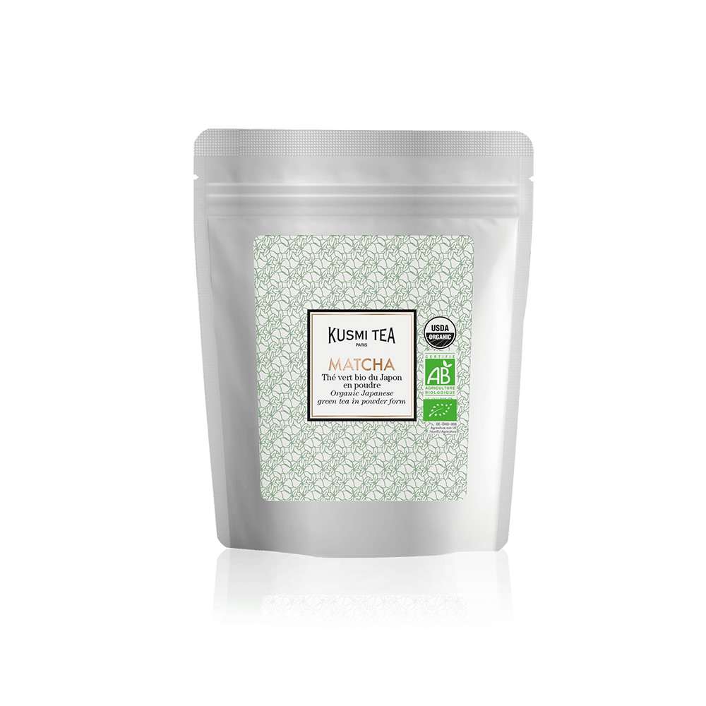 Kusmi Tea Kusmi Tea Matcha prášok, balenie 100 g, bio 21695A1050