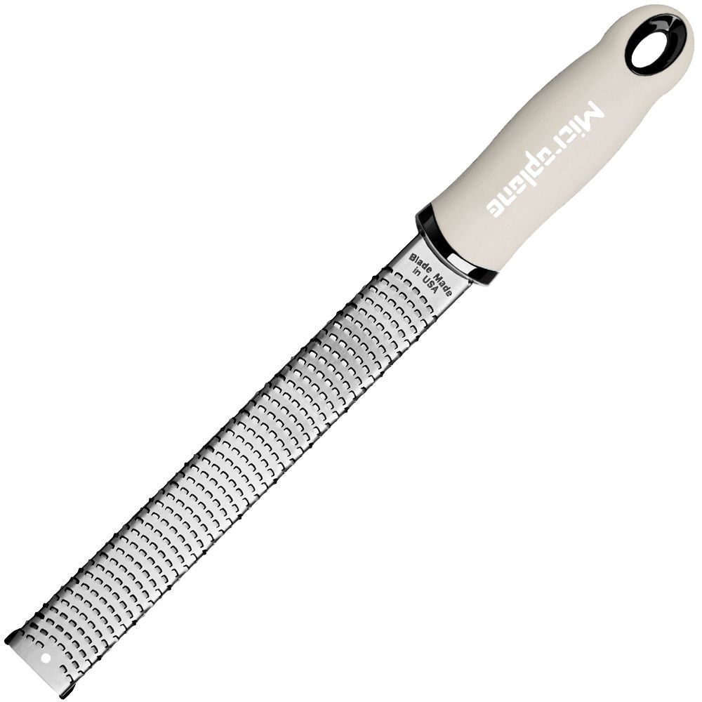 Microplane Nerezové strúhadlo Premium Classic Zester, béžová 46323