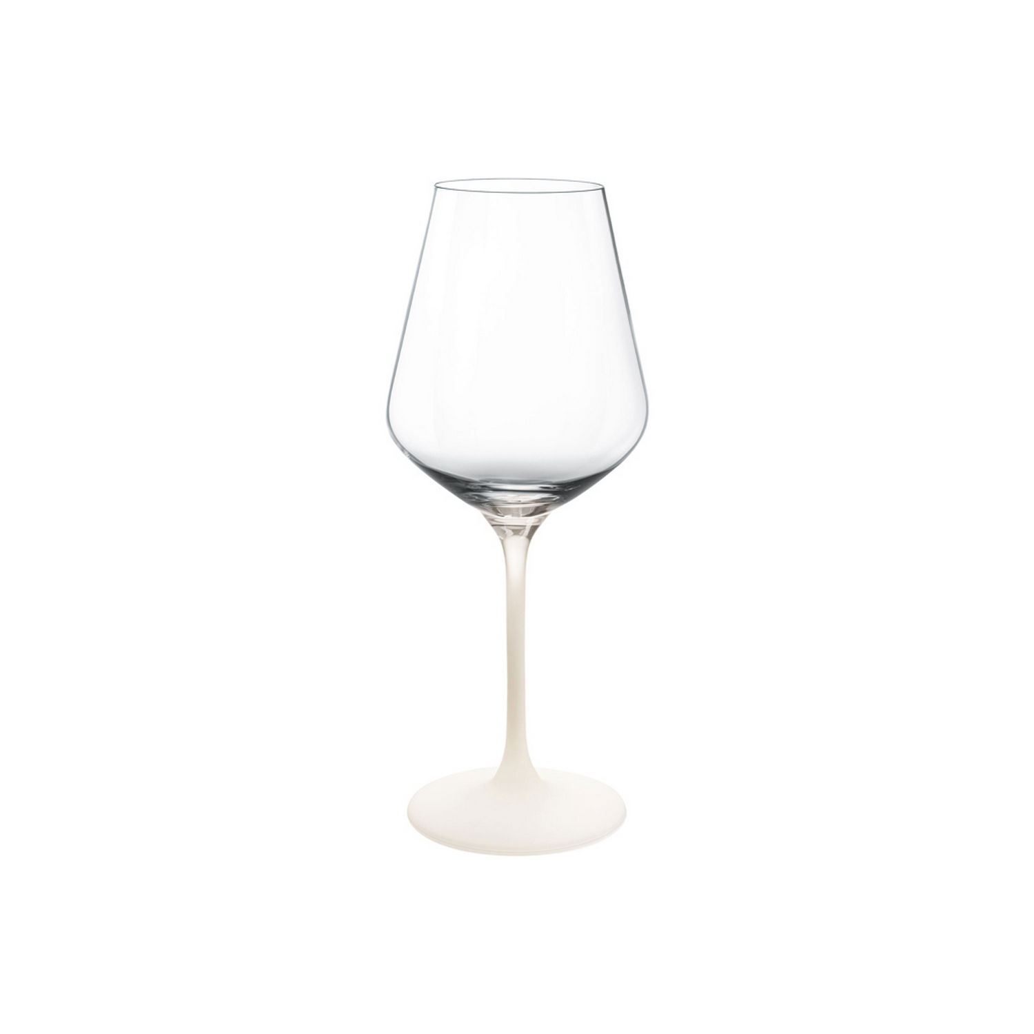 Villeroy & Boch Poháre na červené víno Manufacture Rock Blanc, 0,47 l, 4 ks 11-3799-8110