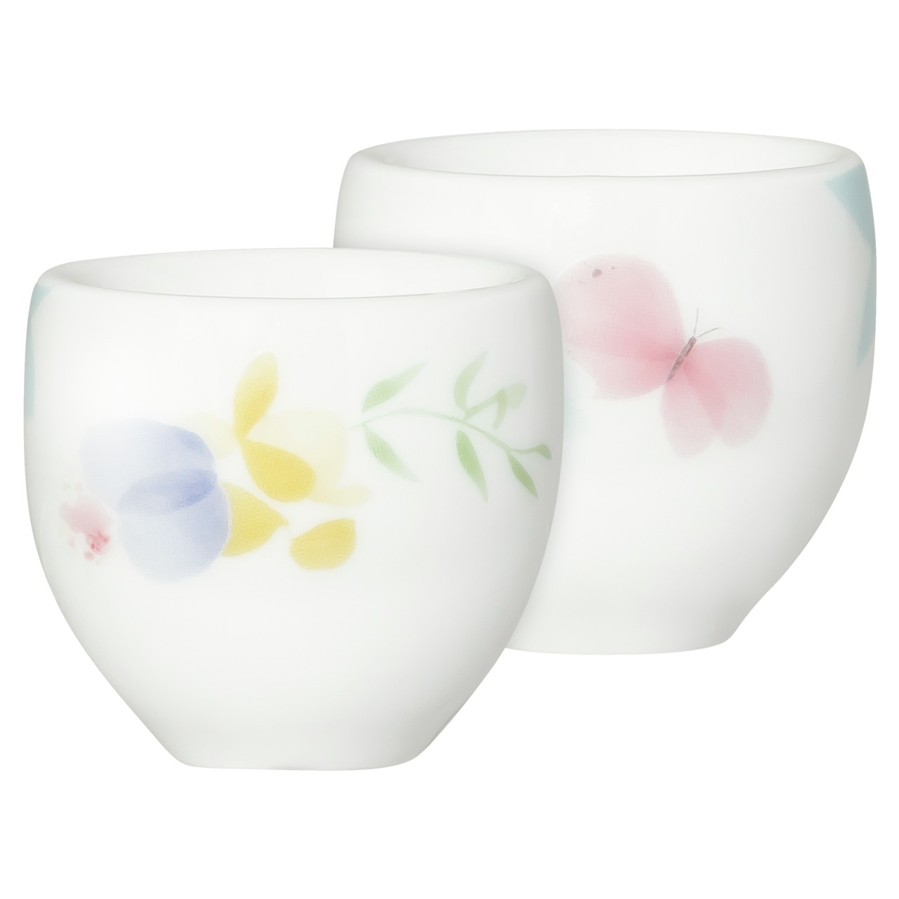 Rosenthal Porcelánové kalíšky na vajcia Spring greetings, 2 ks 02492-727515-28272